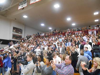 Thumbnail 3 in Houston TOC Ceremony photogallery.