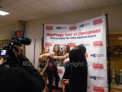 Thumbnail 1 in Houston TOC Ceremony photogallery.