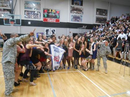 Thumbnail 1 in Houston TOC Ceremony photogallery.