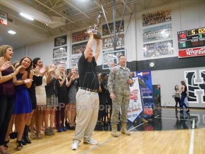 Thumbnail 2 in Houston TOC Ceremony photogallery.