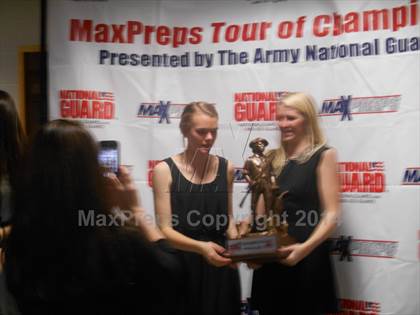 Thumbnail 1 in Houston TOC Ceremony photogallery.