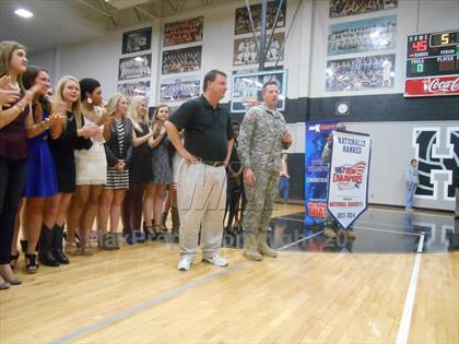 Thumbnail 3 in Houston TOC Ceremony photogallery.