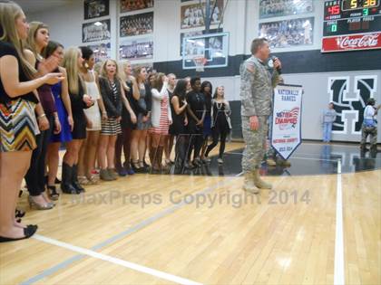 Thumbnail 2 in Houston TOC Ceremony photogallery.