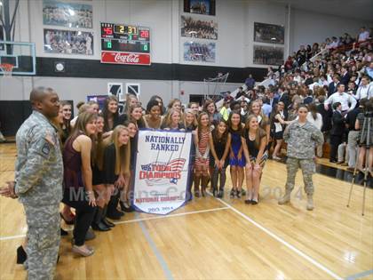 Thumbnail 3 in Houston TOC Ceremony photogallery.