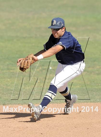 Thumbnail 3 in Santa Margarita @ St. John Bosco photogallery.