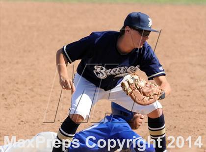 Thumbnail 1 in Santa Margarita @ St. John Bosco photogallery.