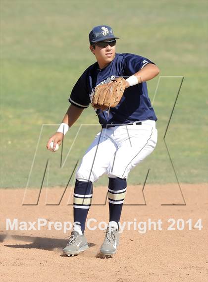 Thumbnail 1 in Santa Margarita @ St. John Bosco photogallery.