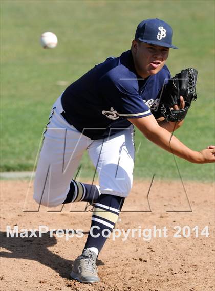 Thumbnail 2 in Santa Margarita @ St. John Bosco photogallery.