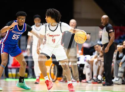 Thumbnail 3 in Riverwood vs Alexander (GHSA 6A State Championship) photogallery.