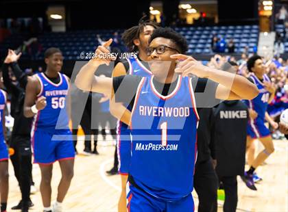 Thumbnail 1 in Riverwood vs Alexander (GHSA 6A State Championship) photogallery.