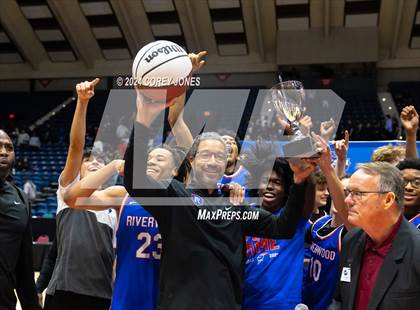 Thumbnail 1 in Riverwood vs Alexander (GHSA 6A State Championship) photogallery.
