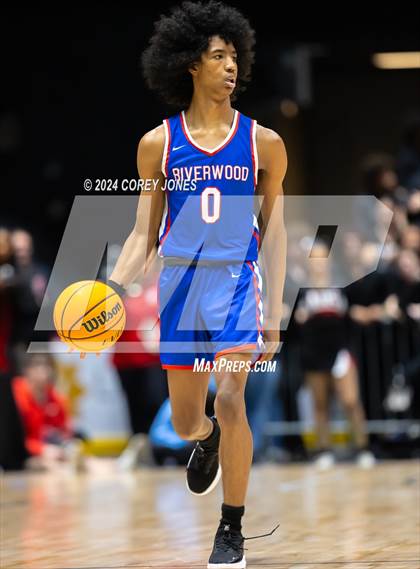 Thumbnail 3 in Riverwood vs Alexander (GHSA 6A State Championship) photogallery.