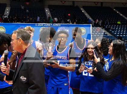 Thumbnail 3 in Riverwood vs Alexander (GHSA 6A State Championship) photogallery.