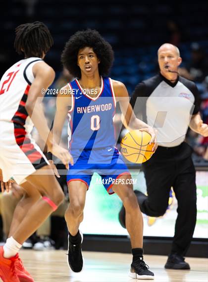 Thumbnail 1 in Riverwood vs Alexander (GHSA 6A State Championship) photogallery.