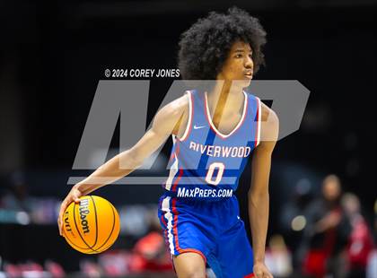 Thumbnail 3 in Riverwood vs Alexander (GHSA 6A State Championship) photogallery.
