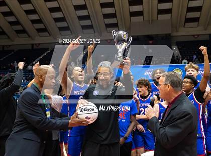 Thumbnail 1 in Riverwood vs Alexander (GHSA 6A State Championship) photogallery.