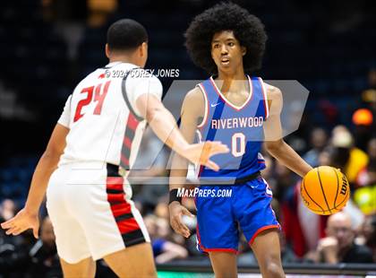 Thumbnail 3 in Riverwood vs Alexander (GHSA 6A State Championship) photogallery.
