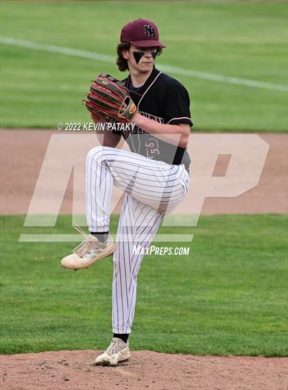 Thumbnail 1 in North Haven @ Xavier (SCC Quarterfinal) photogallery.
