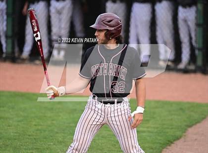 Thumbnail 1 in North Haven @ Xavier (SCC Quarterfinal) photogallery.