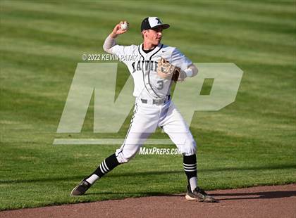 Thumbnail 2 in North Haven @ Xavier (SCC Quarterfinal) photogallery.