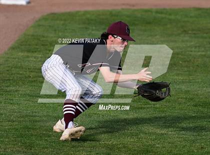 Thumbnail 3 in North Haven @ Xavier (SCC Quarterfinal) photogallery.