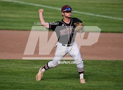 Thumbnail 3 in North Haven @ Xavier (SCC Quarterfinal) photogallery.
