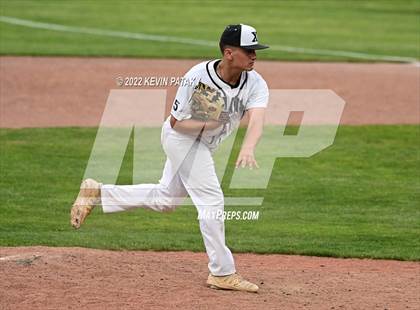 Thumbnail 2 in North Haven @ Xavier (SCC Quarterfinal) photogallery.