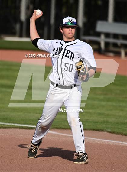 Thumbnail 3 in North Haven @ Xavier (SCC Quarterfinal) photogallery.