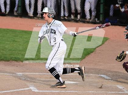 Thumbnail 2 in North Haven @ Xavier (SCC Quarterfinal) photogallery.