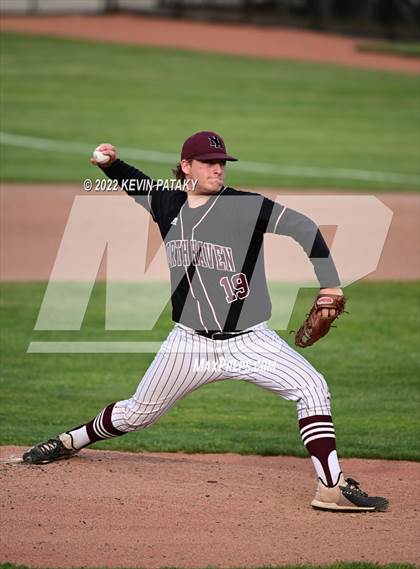 Thumbnail 3 in North Haven @ Xavier (SCC Quarterfinal) photogallery.