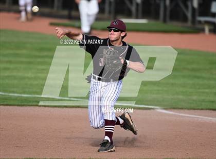 Thumbnail 3 in North Haven @ Xavier (SCC Quarterfinal) photogallery.