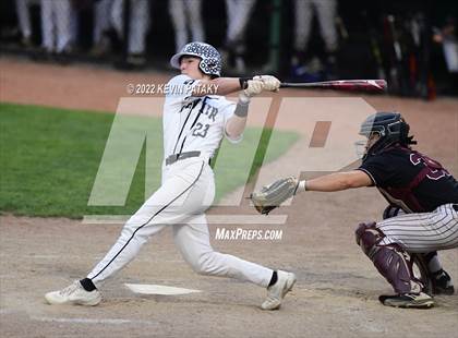 Thumbnail 1 in North Haven @ Xavier (SCC Quarterfinal) photogallery.