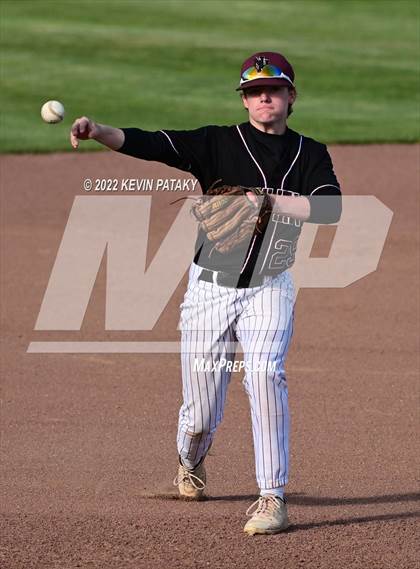 Thumbnail 2 in North Haven @ Xavier (SCC Quarterfinal) photogallery.