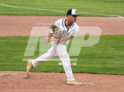 Thumbnail 2 in North Haven @ Xavier (SCC Quarterfinal) photogallery.