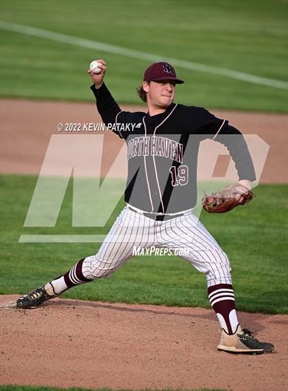 Thumbnail 3 in North Haven @ Xavier (SCC Quarterfinal) photogallery.