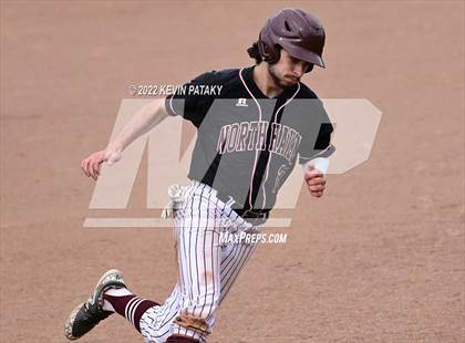 Thumbnail 1 in North Haven @ Xavier (SCC Quarterfinal) photogallery.