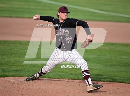 Thumbnail 2 in North Haven @ Xavier (SCC Quarterfinal) photogallery.