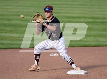 Thumbnail 3 in North Haven @ Xavier (SCC Quarterfinal) photogallery.