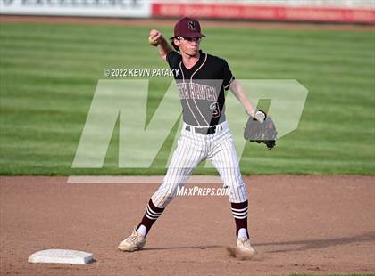 Thumbnail 3 in North Haven @ Xavier (SCC Quarterfinal) photogallery.
