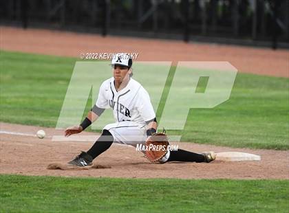 Thumbnail 2 in North Haven @ Xavier (SCC Quarterfinal) photogallery.