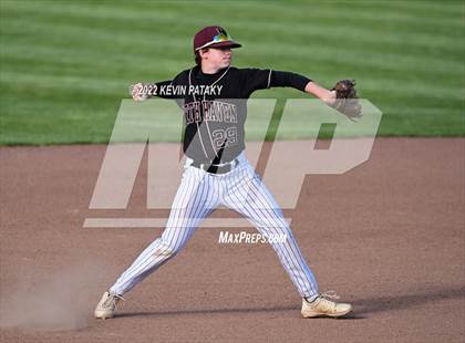 Thumbnail 3 in North Haven @ Xavier (SCC Quarterfinal) photogallery.