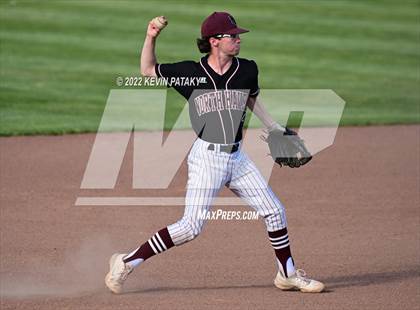 Thumbnail 3 in North Haven @ Xavier (SCC Quarterfinal) photogallery.