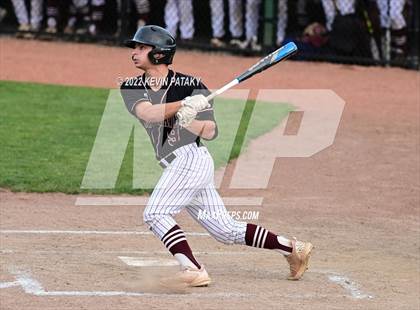 Thumbnail 1 in North Haven @ Xavier (SCC Quarterfinal) photogallery.