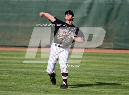 Thumbnail 2 in North Haven @ Xavier (SCC Quarterfinal) photogallery.
