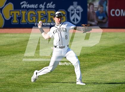 Thumbnail 1 in North Haven @ Xavier (SCC Quarterfinal) photogallery.