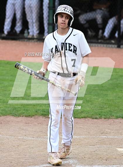 Thumbnail 2 in North Haven @ Xavier (SCC Quarterfinal) photogallery.