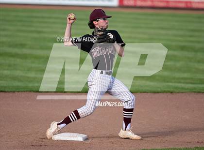 Thumbnail 3 in North Haven @ Xavier (SCC Quarterfinal) photogallery.