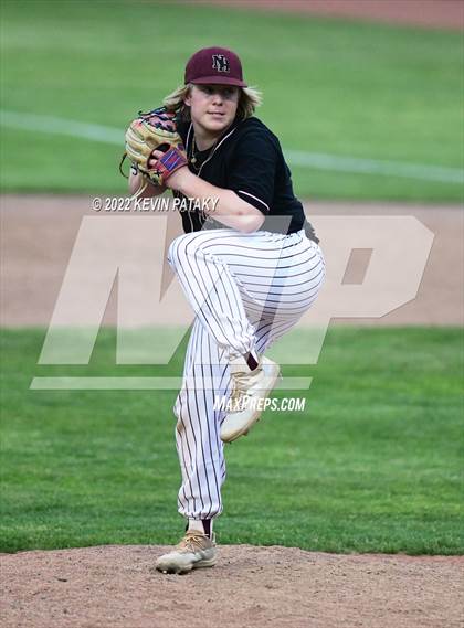 Thumbnail 3 in North Haven @ Xavier (SCC Quarterfinal) photogallery.