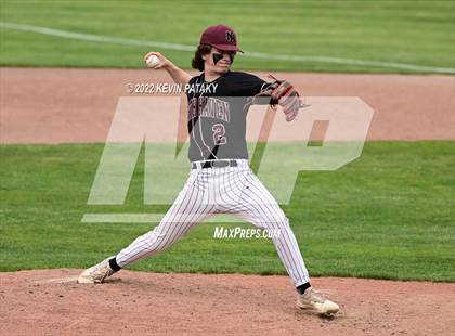 Thumbnail 2 in North Haven @ Xavier (SCC Quarterfinal) photogallery.