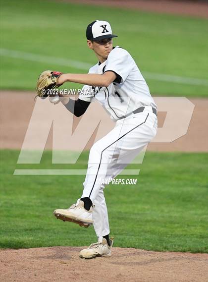 Thumbnail 3 in North Haven @ Xavier (SCC Quarterfinal) photogallery.